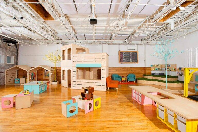 Indoor Playspaces to Visit Around Philadelphia 