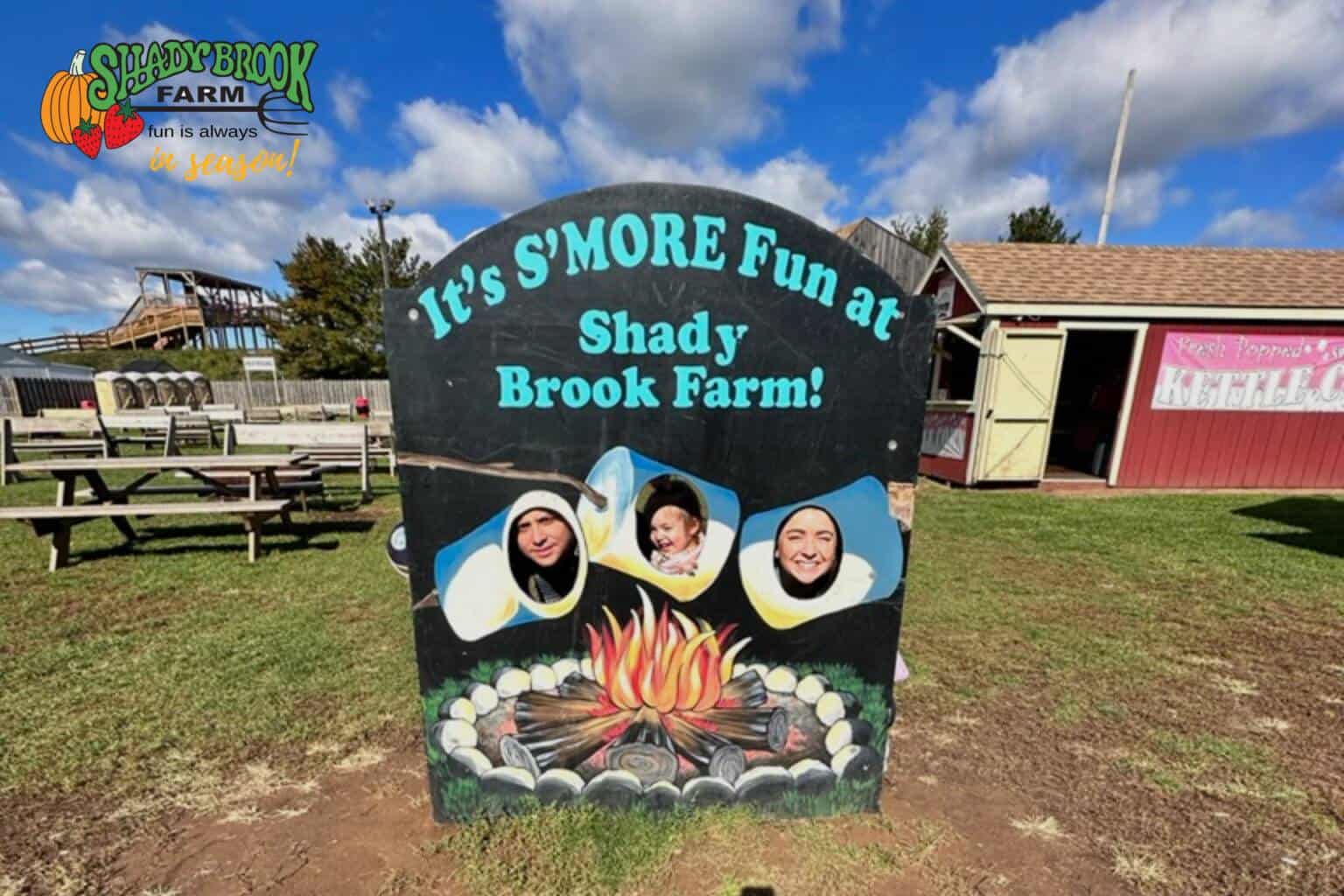Discover Family Fun at Shady Brook Farm
