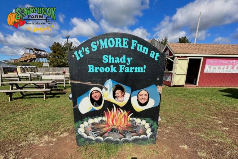 A Family-Friendly Paradise at Shady Brook Farm in Yardley, PA