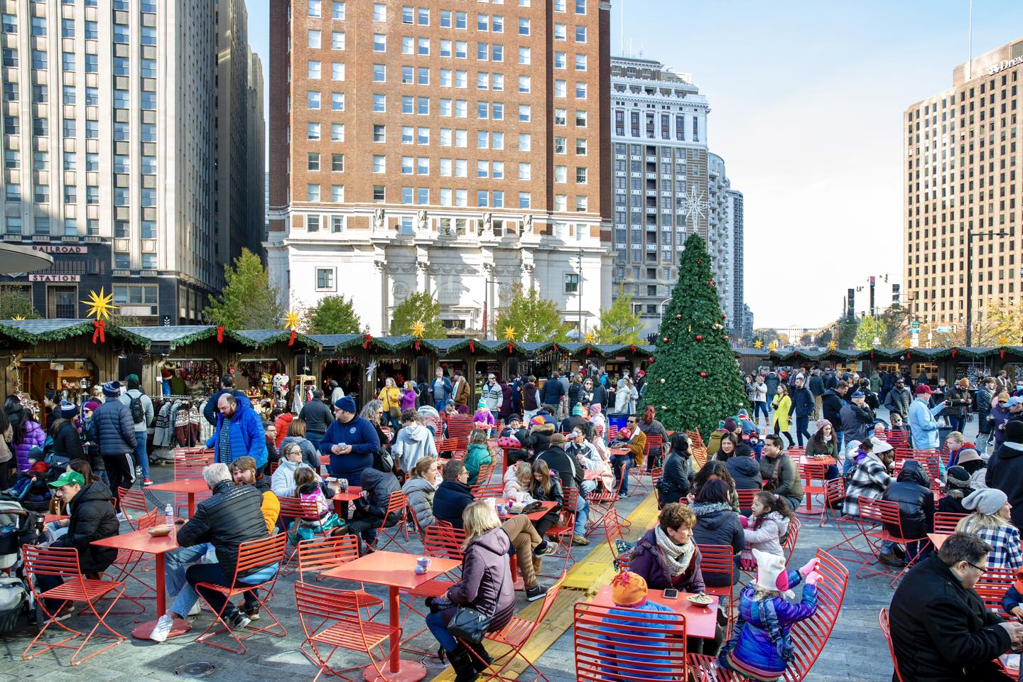 Holiday Activities In and Around Philadelphia