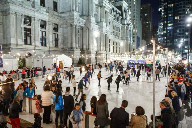 Holiday Activities In and Around Philadelphia