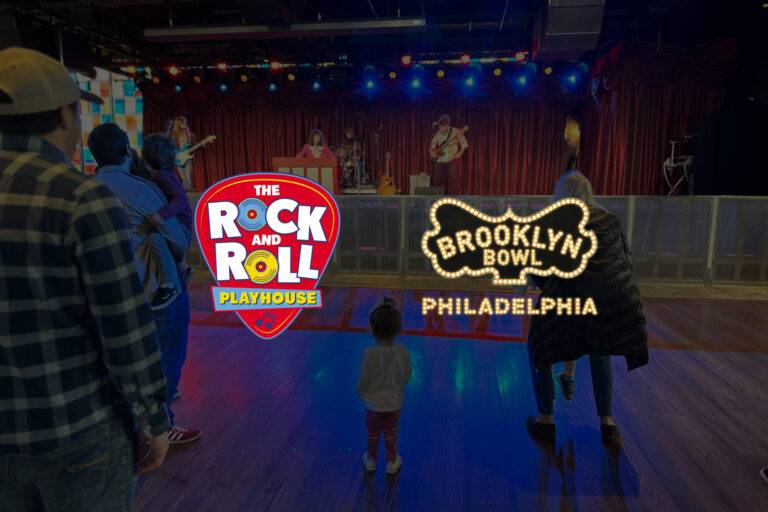 The Rock and Roll Playhouse at Brooklyn Bowl Philly