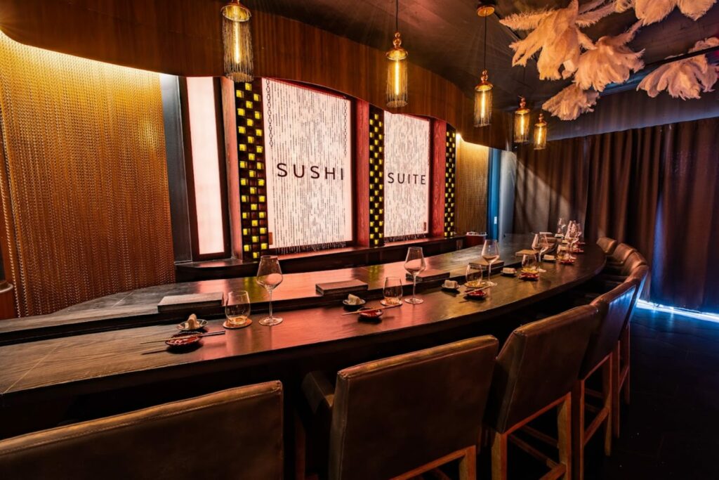 sushi suite fishtown