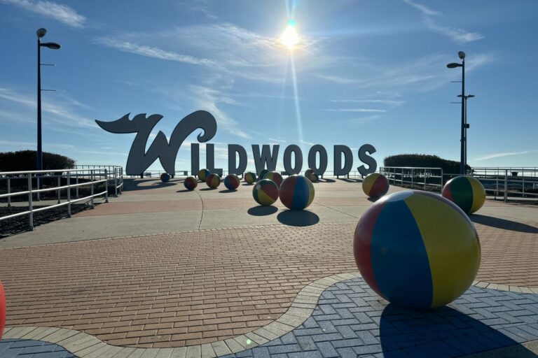 Visit Wildwood, NJ, The Perfect Jersey Shore Family Trip