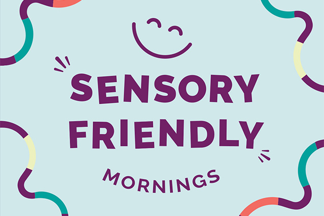 sensory friendly mornings