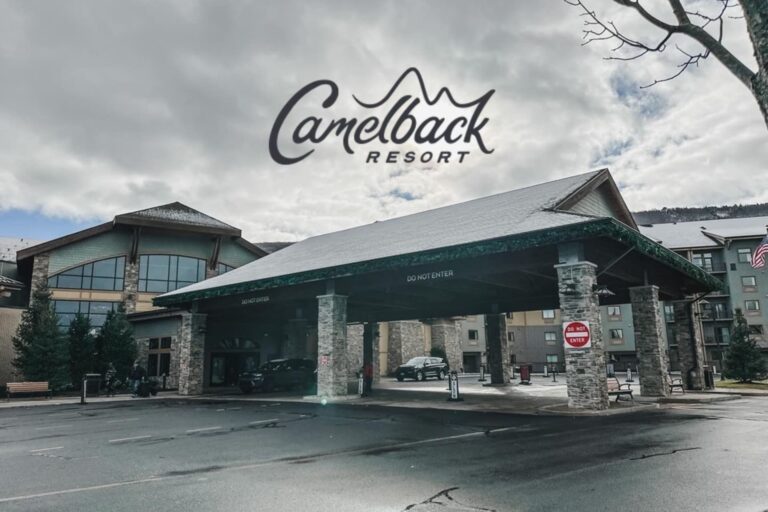 Family Destination in the Poconos – Camelback Resort