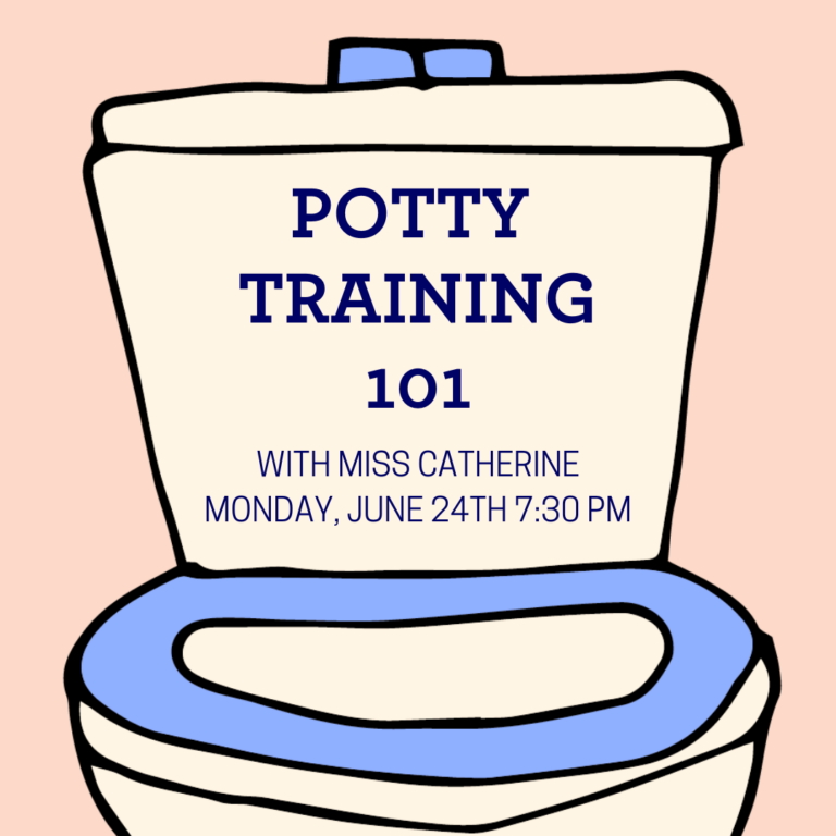 Potty Training 101