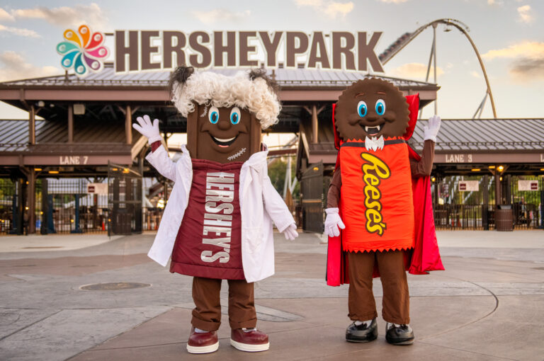 Hersheypark Halloween and Dark Nights