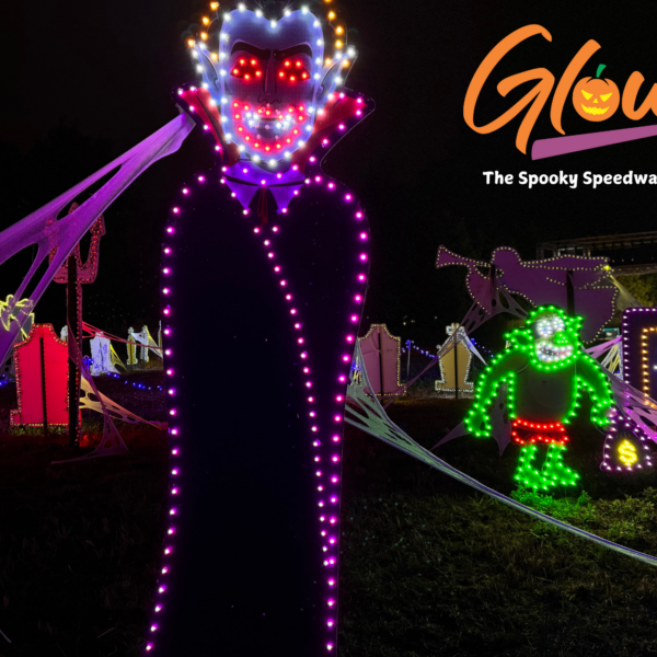 Experience the Magic of GLOW Spooky Speedway: A Halloween Drive-Thru Spectacle!