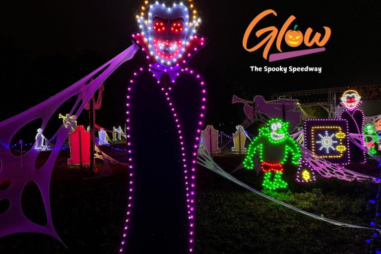 Experience the Magic of GLOW Spooky Speedway: A Halloween Drive-Thru Spectacle!