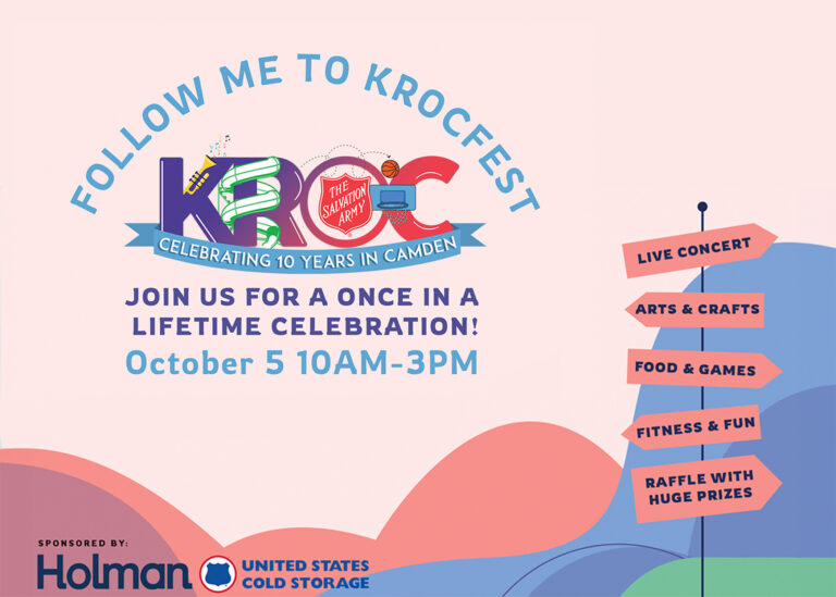 KROCFEST: Camden’s Largest FREE Community Festival