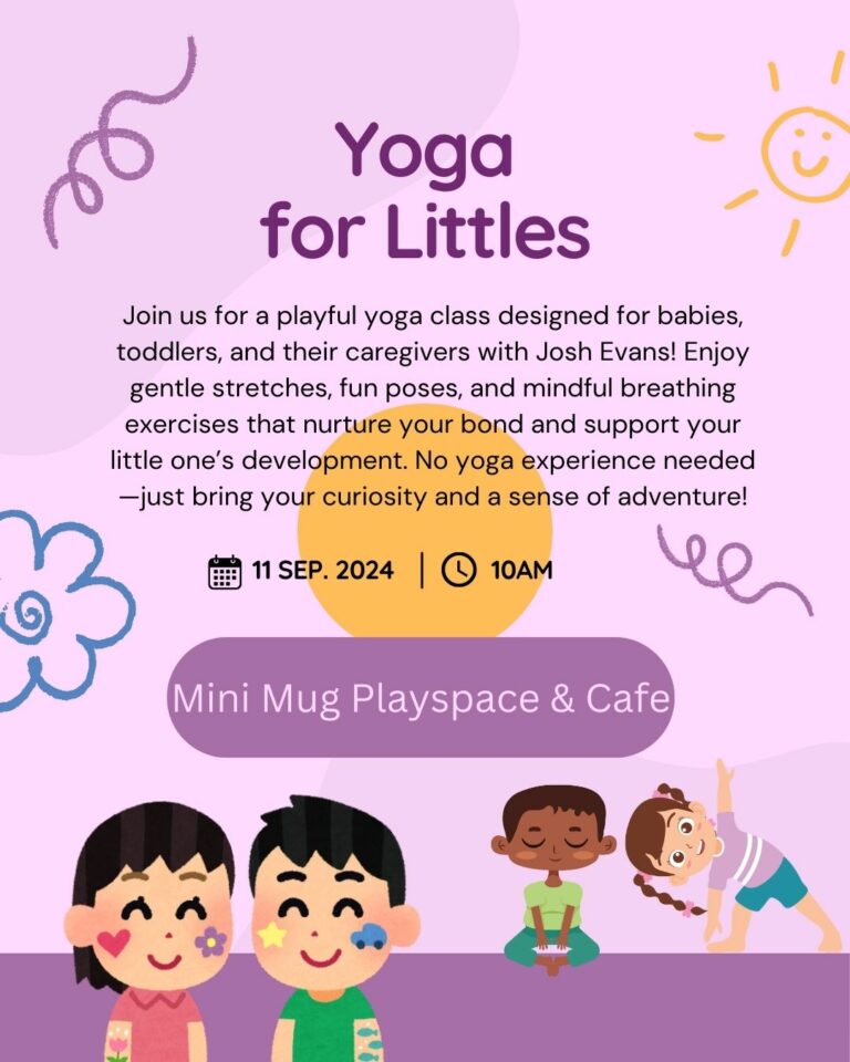 Yoga for Littles