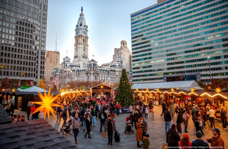 Holiday Event Guide Philadelphia