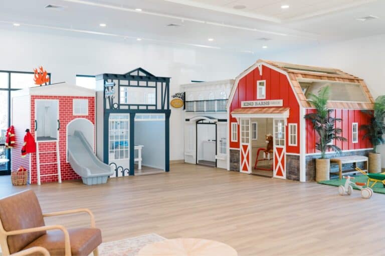 20 Fantastic Indoor Play Spaces Within an Hour of Philadelphia