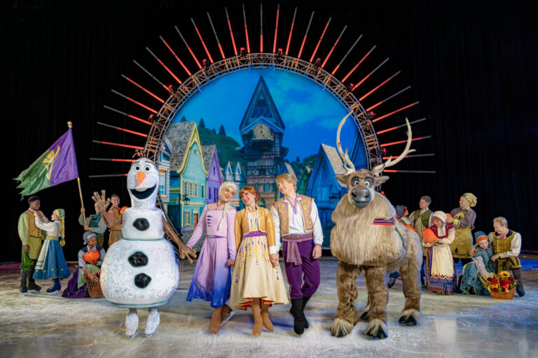 Disney On Ice Presents: Let’s Dance is Coming to Philadelphia!