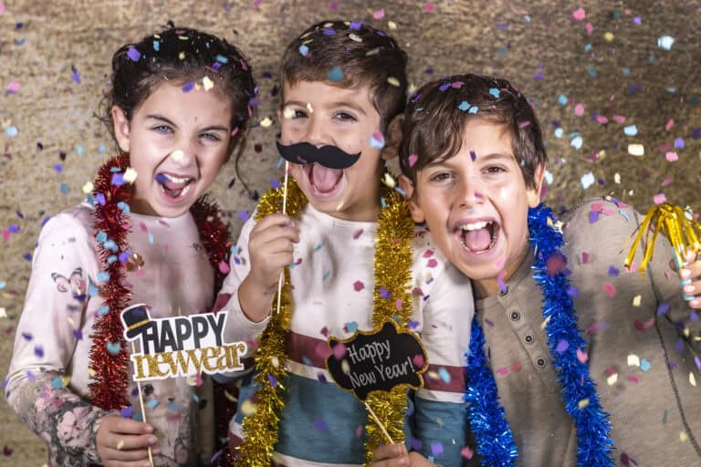 Ring In the New Year with Kid-Friendly Celebrations in the Philadelphia Region