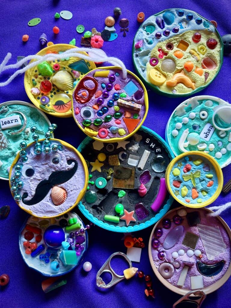 Make & Take Activity