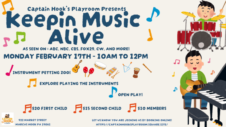 Instrument Petting Zoo!