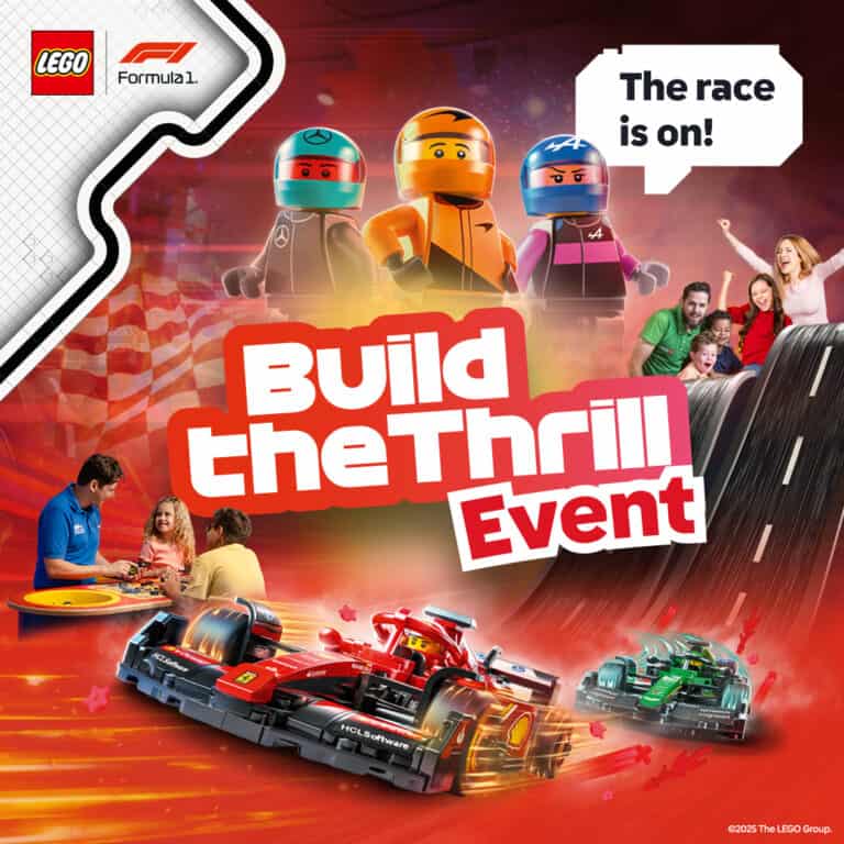 Build the Thrill