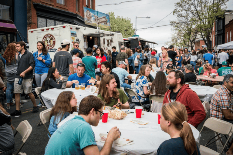StrEAT Food Festival