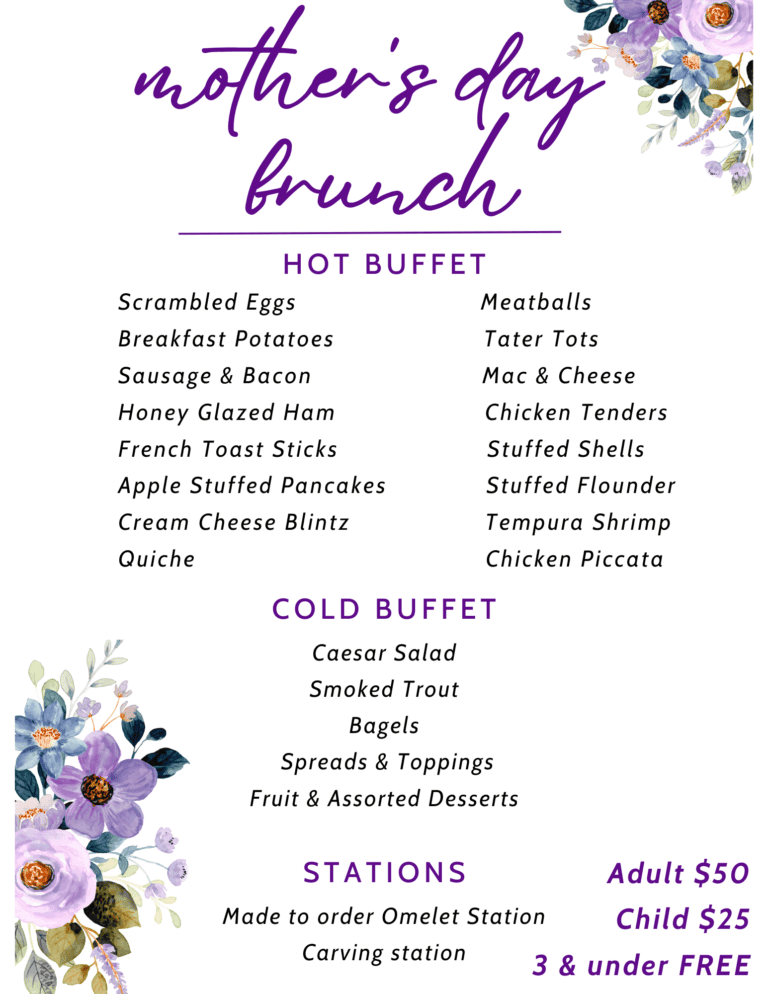 Mother’s Day Brunch