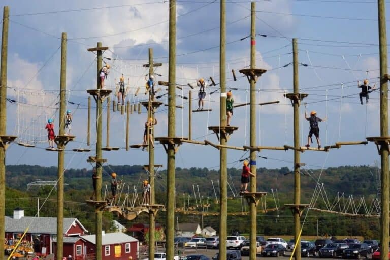 Hellerick’s Adventure Farm Opening Weekend