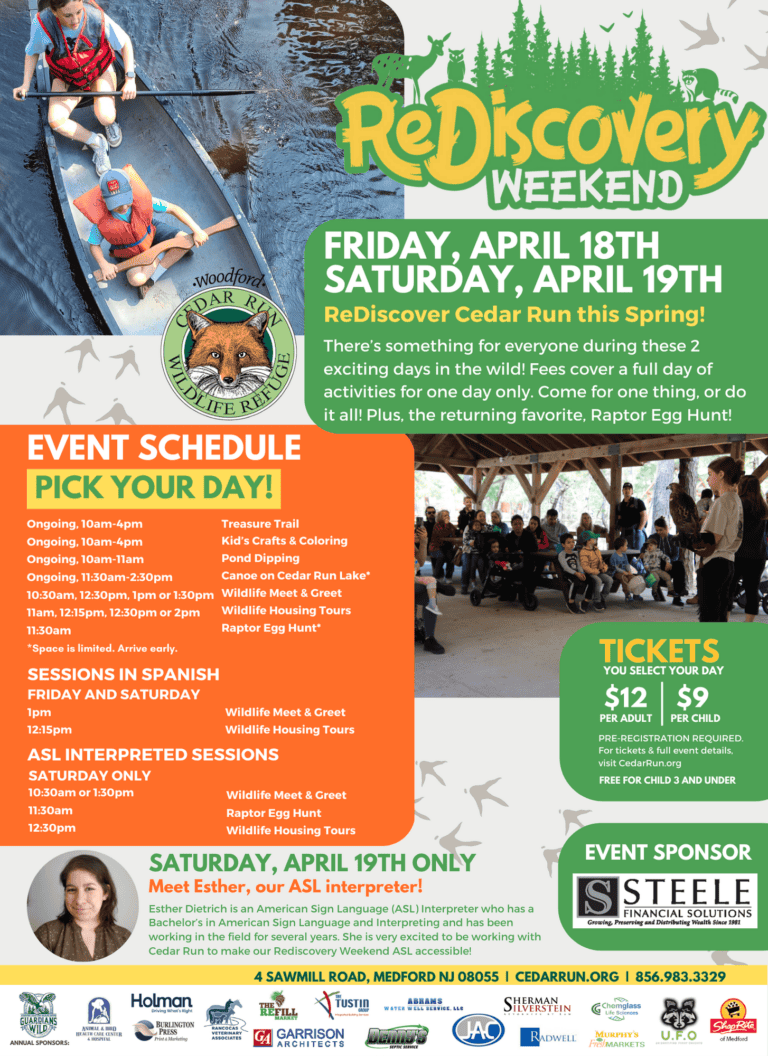 ReDiscovery Weekend