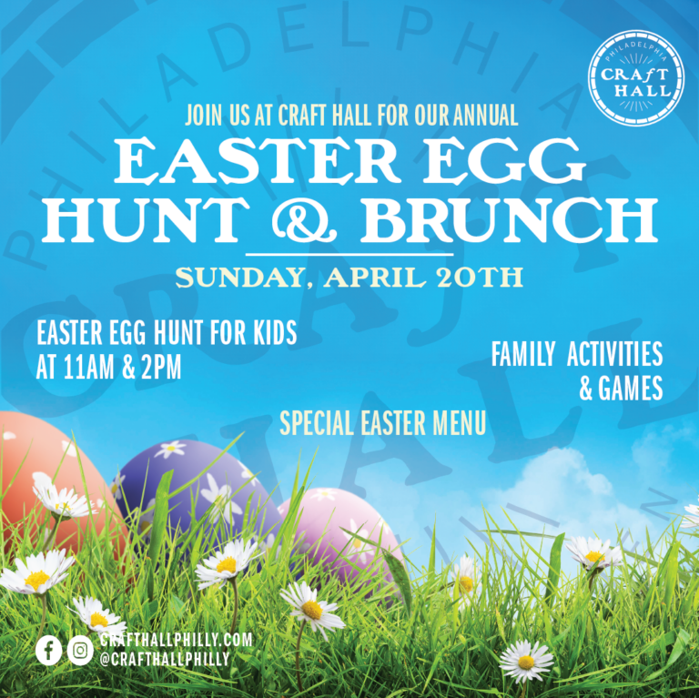 Easter Egg Hunt & Brunch