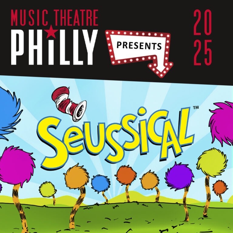 Music Theatre Philly presents Seussical Jr.