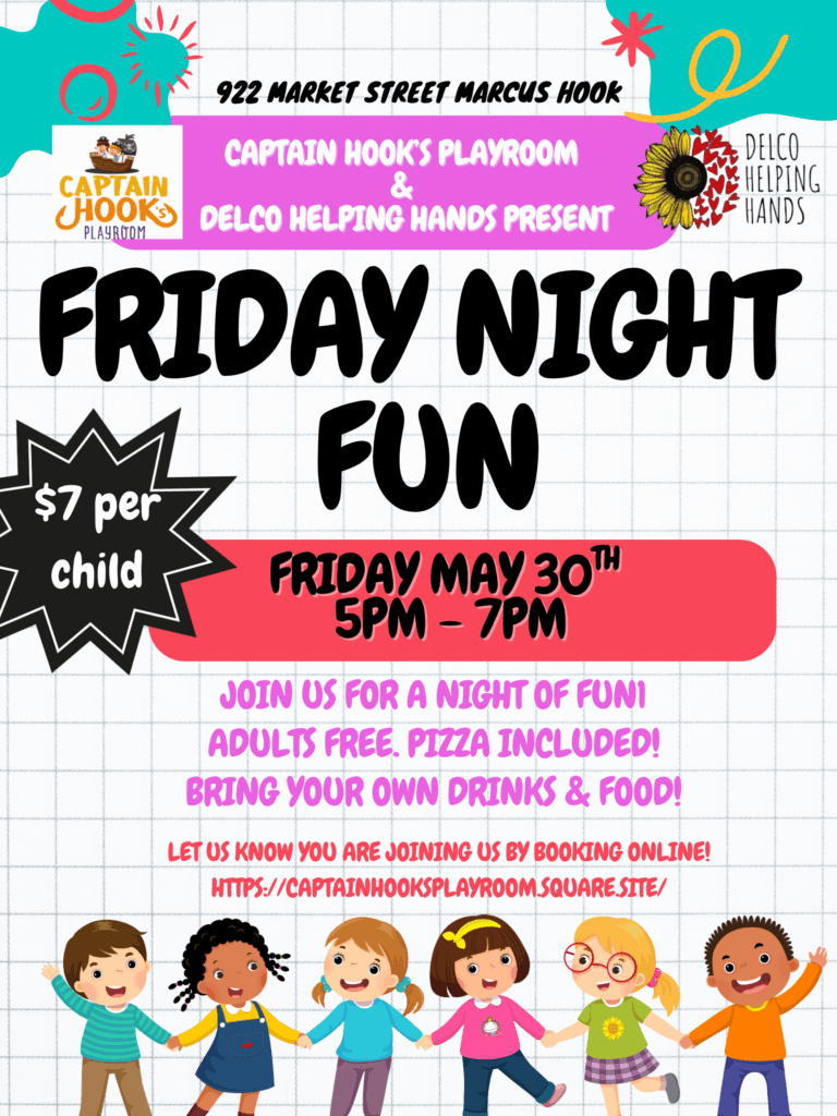 Friday Night Fun!