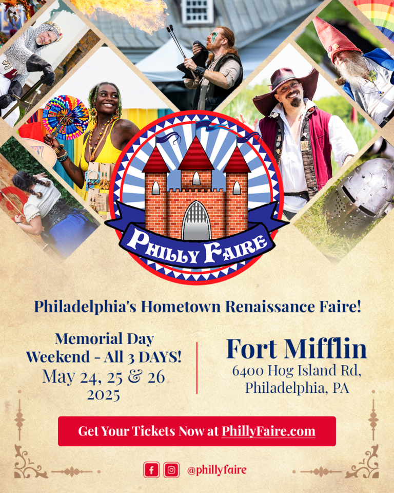 Philly Faire – The Philadelphia Renaissance Faire