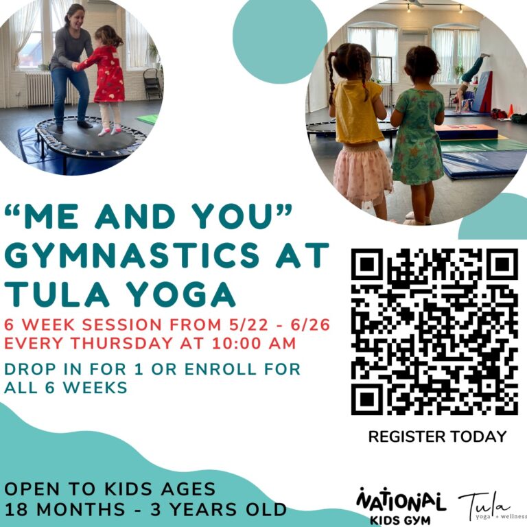 “Me and You” Gymnastics