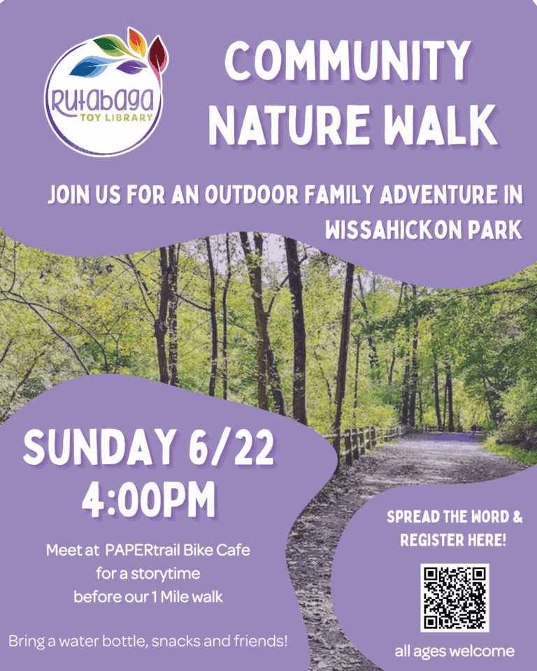Community Nature Walk