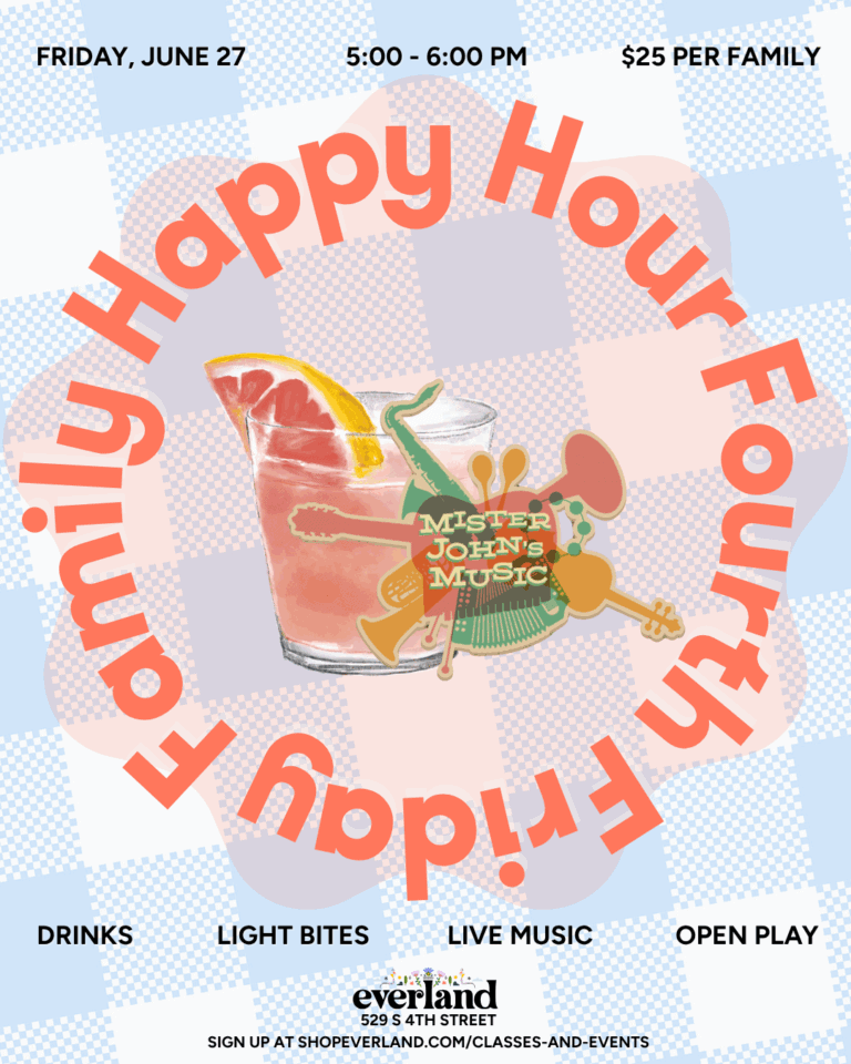 Fourth Friday Happy Hour