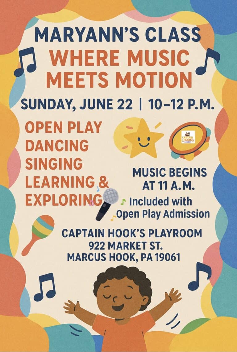 Music & Motion!