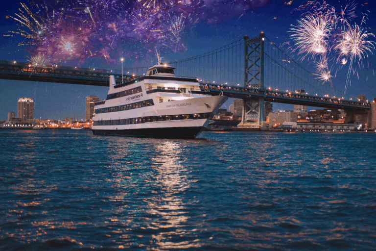 4th of July Signature Dinner Cruise