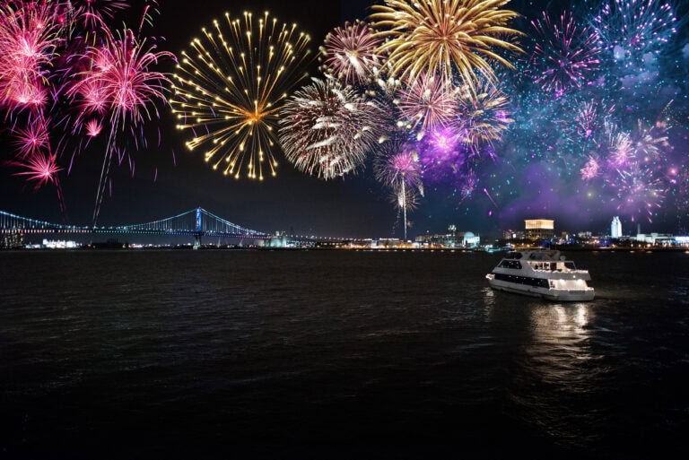 Fireworks Dinner Cruise