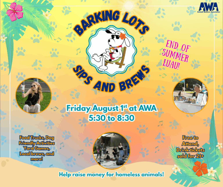 Barking Lots Sips & Brews