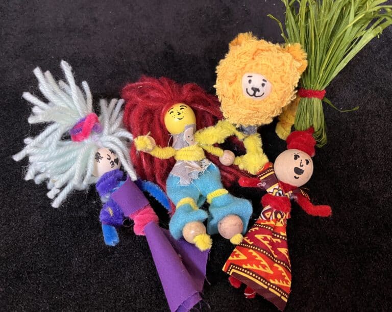 PECO Family Jams: Worry Dolls
