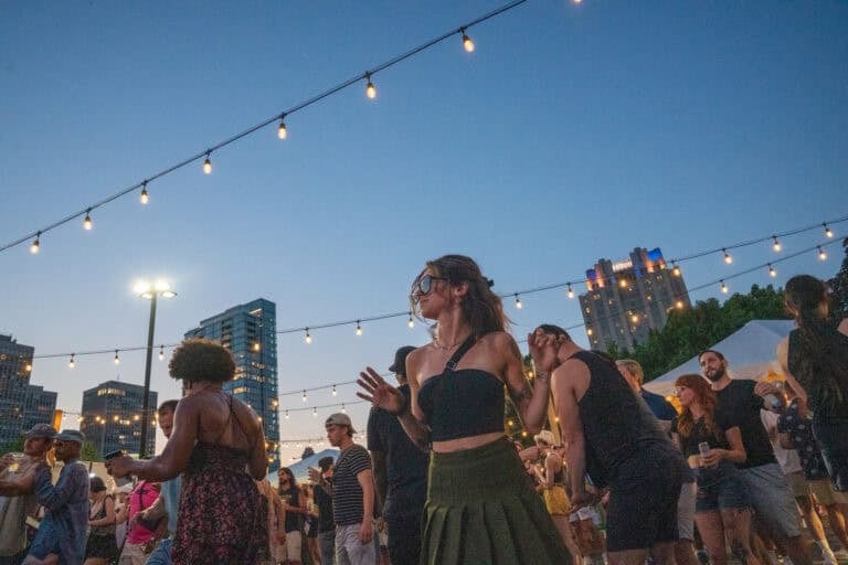 Jazz Summer Nights at Spruce Street Harbor Park