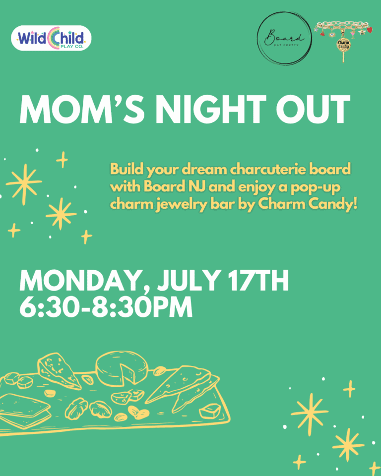 Moms’ Night Out at Wild Child Play Co.