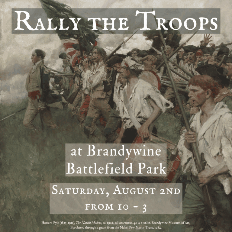 Rally The Troops