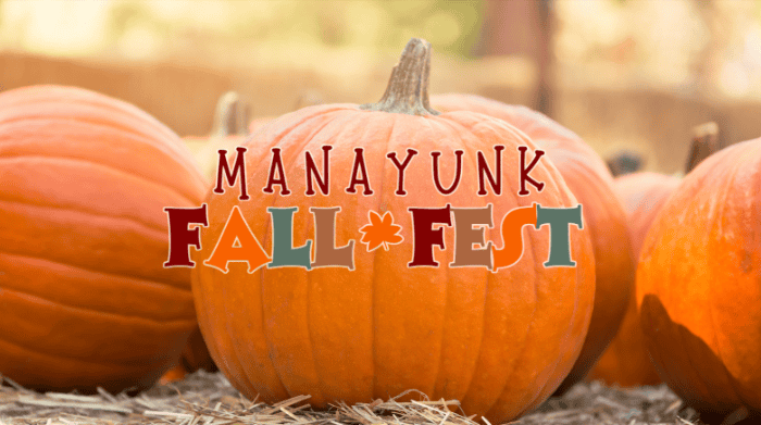 Manayunk Fall Festival