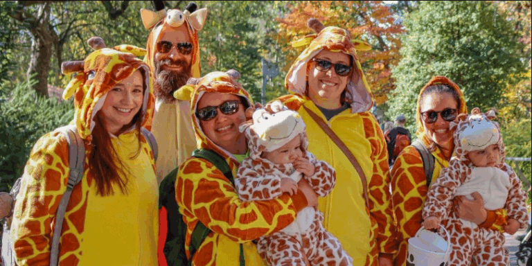 Boo at the Zoo
