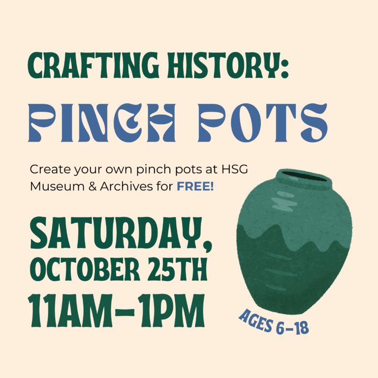Make Pinch Pots! (Free Craft for Kids)