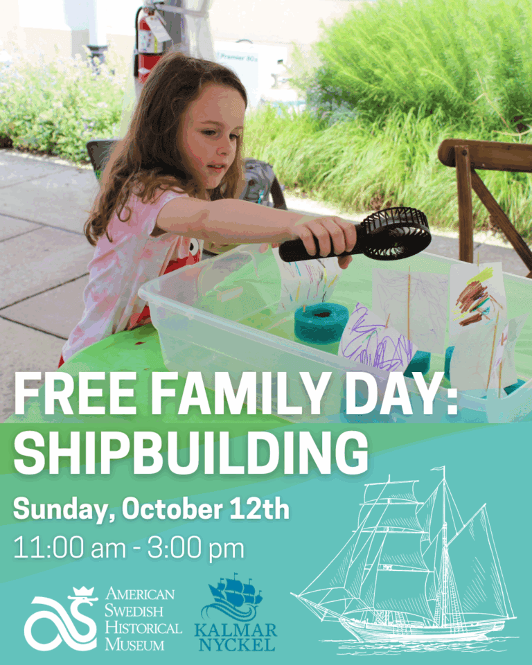 Shipbuilding Free Family Day