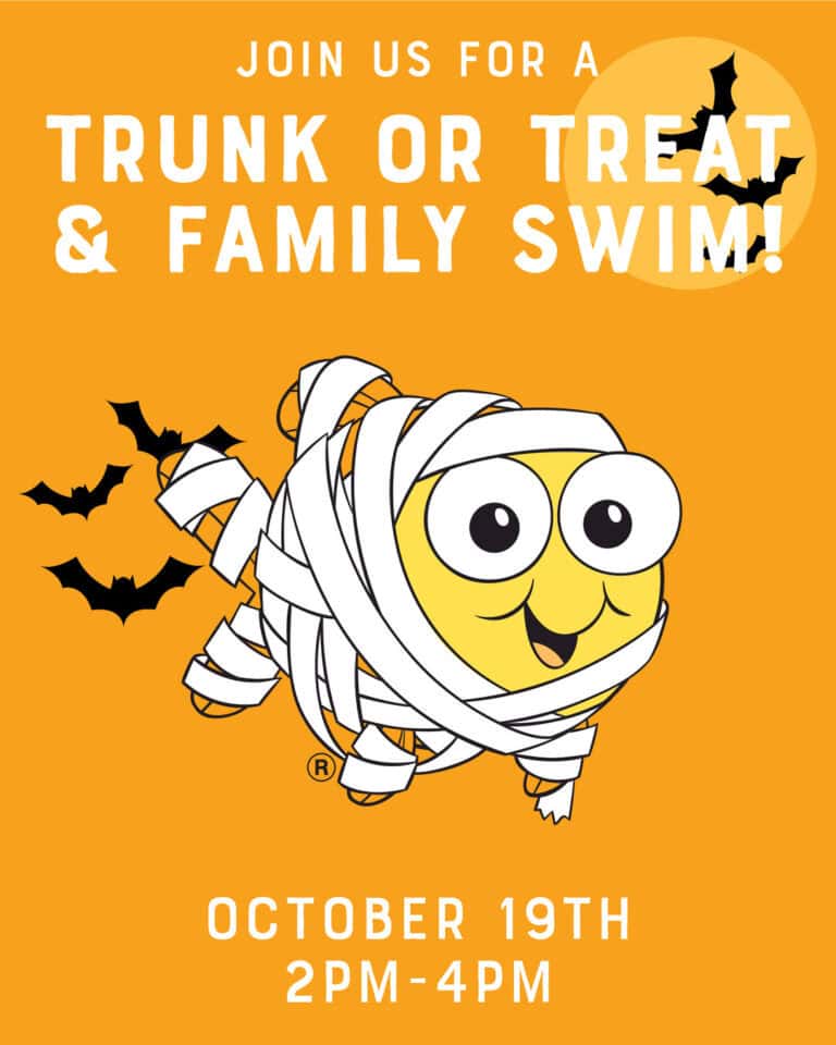 Trunk or Treat & Family Swim
