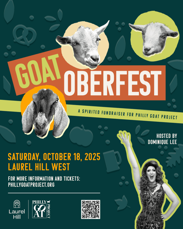 Philly Goat Project GOAToberFest