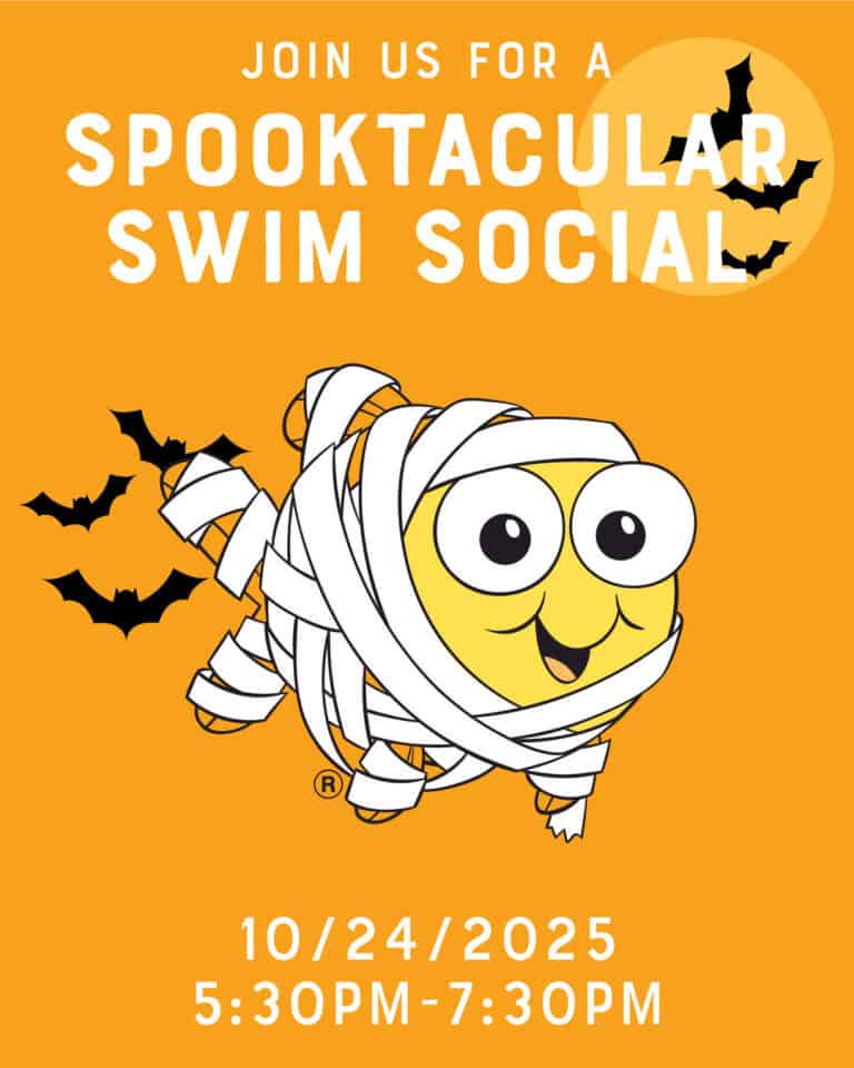Spooktacular Swim Social