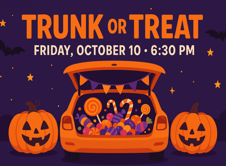 Action Karate Trunk Or Treat